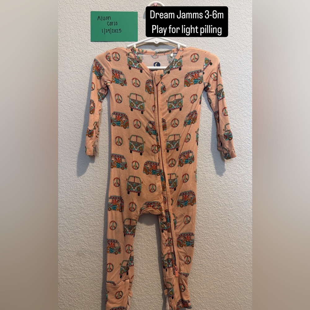 Bamboo Jammie’s